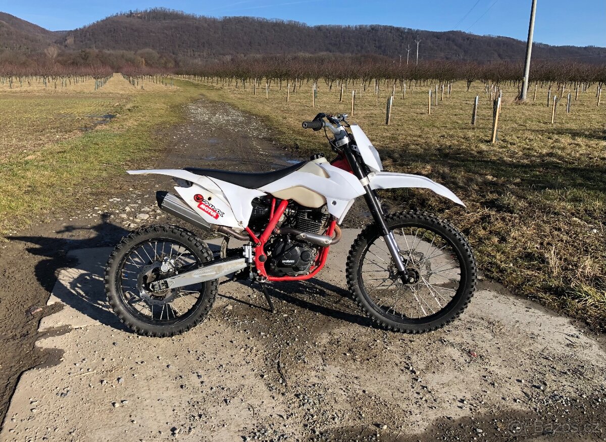 Pitbike Leramotors 250ccm