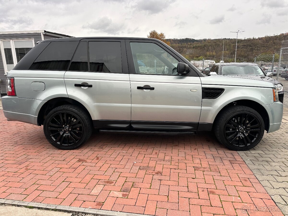 Range Rover Sport Stormer-4.2V8 SUPERCHARGER, AUTOBIOGRAPHY