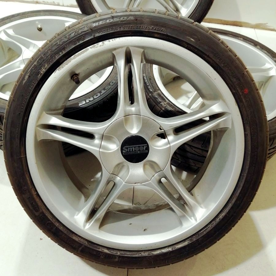 17" ALU kola – 5x114,3 – MITSUBISHI (MAZDA, HYUNDAI, KIA)