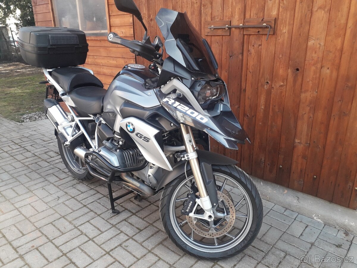 BMW R 1200 GS