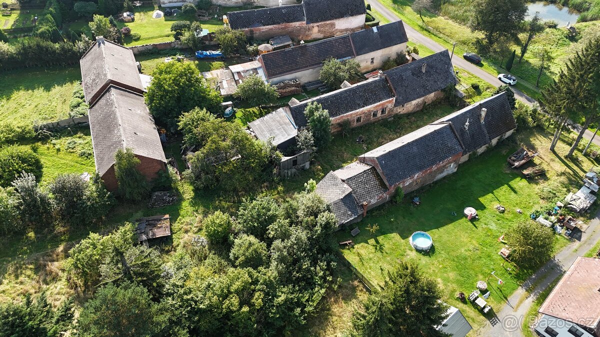 Prodej domu Kojšovice - 2