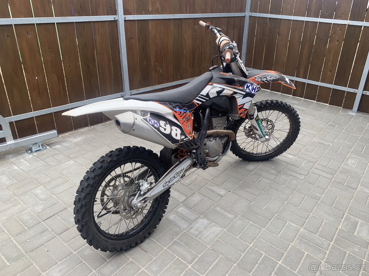 KTM 250 SX-F 2013