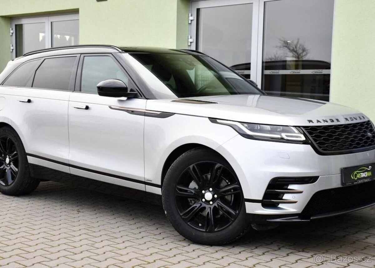 Land Rover Range Rover Velar D240 R-DYNAMIC AWD MERIDIAN