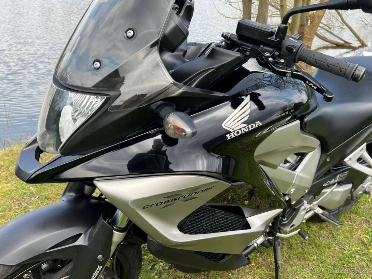 Honda VFR 800 X Crossrunner