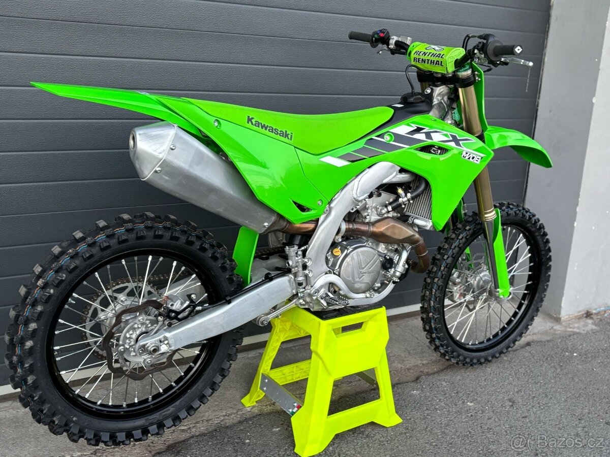 Kawasaki kxf 450 2025