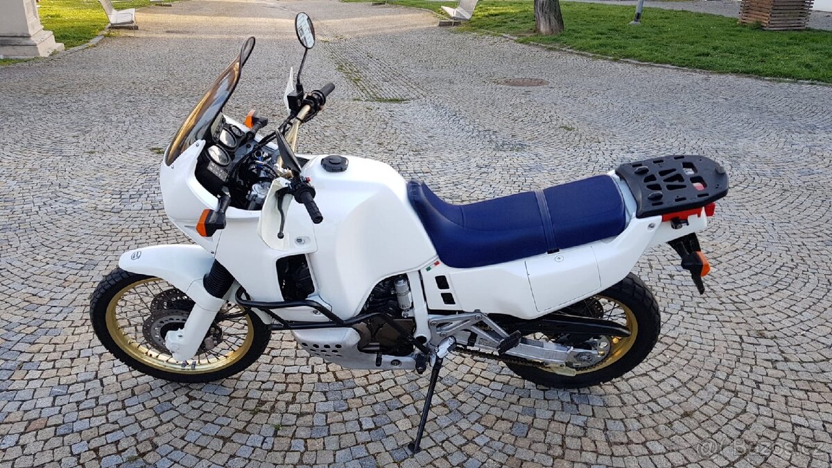 Honda XRV 750 Africa Twin, 1993, Top