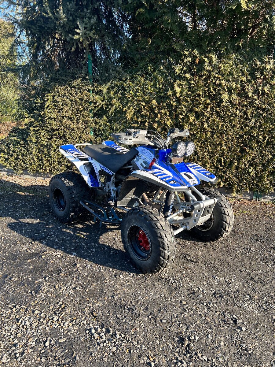 Yamaha Warrior 350 (atv, can am, raptor, ltr)