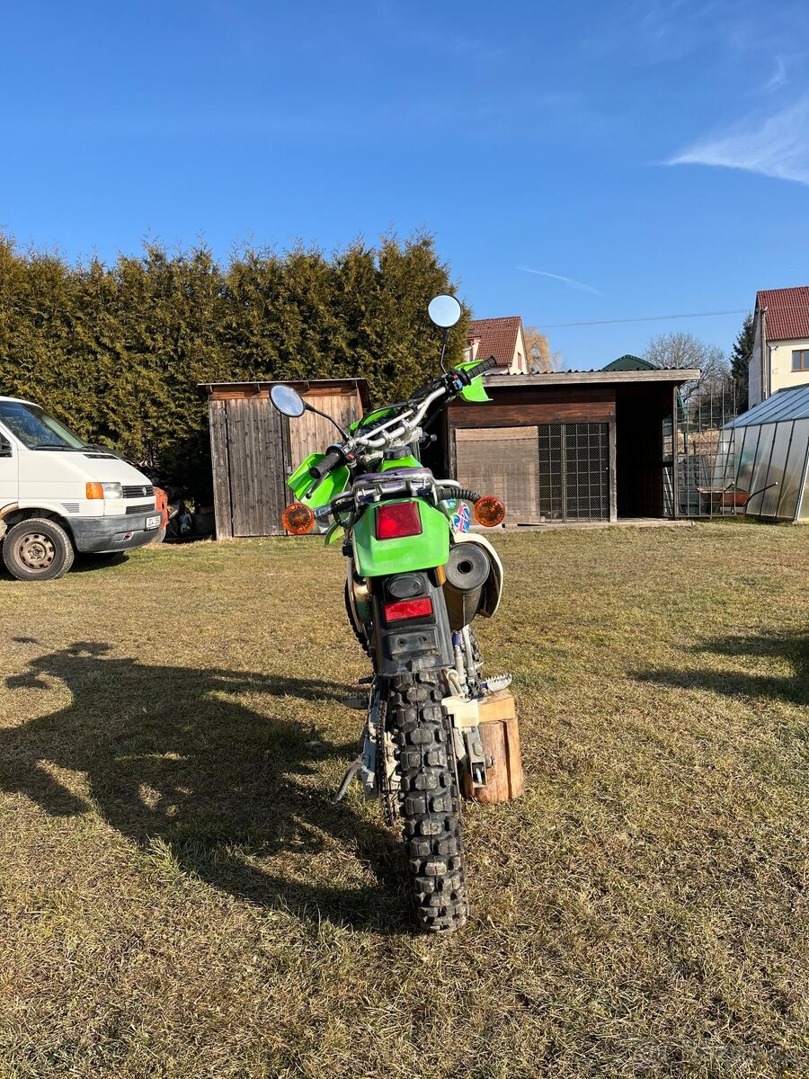 Kawasaki KLX 250