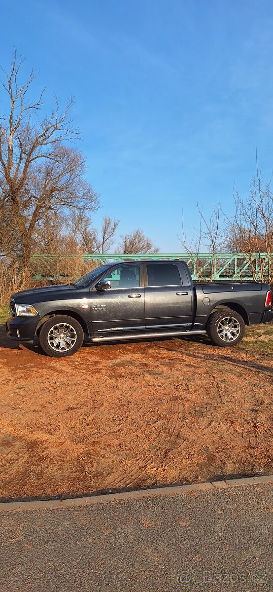 Prodám DODGE RAM 1500 Limited