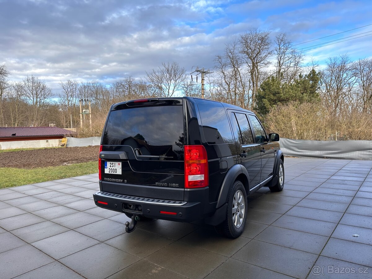 Land Rover Discovery 2,7 tdv6 HSE