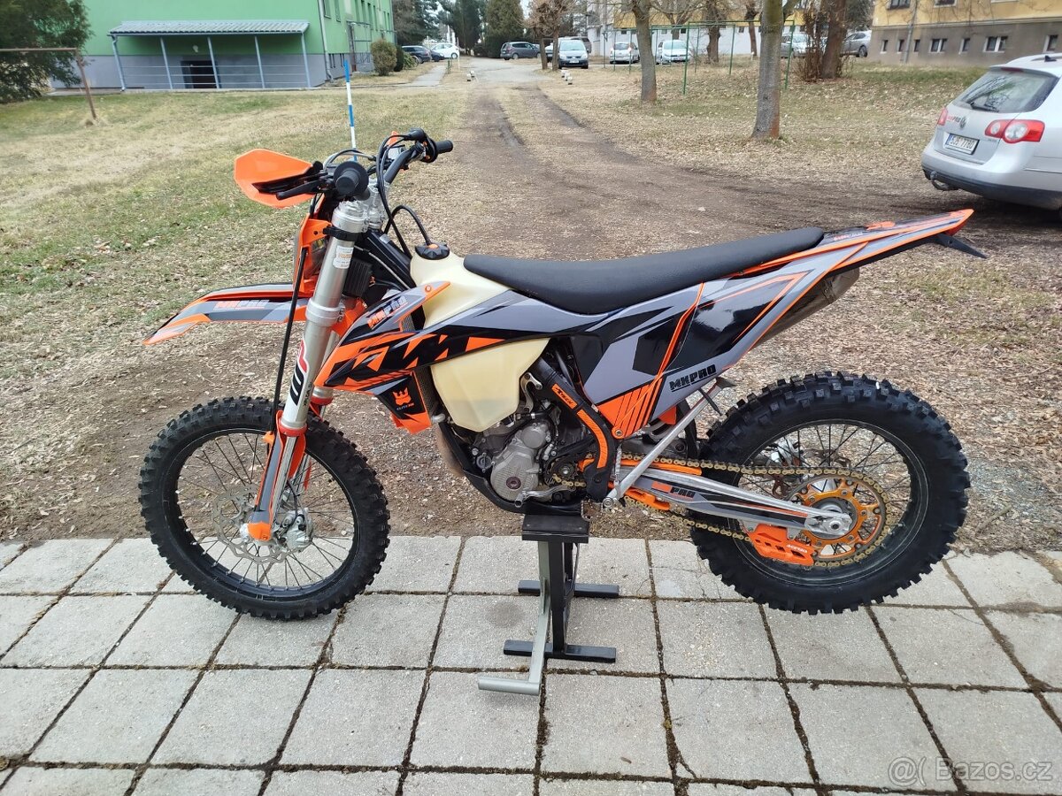 KTM 350 EXC-F 2020