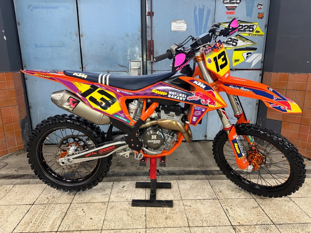 KTM SXF 250 - 2022