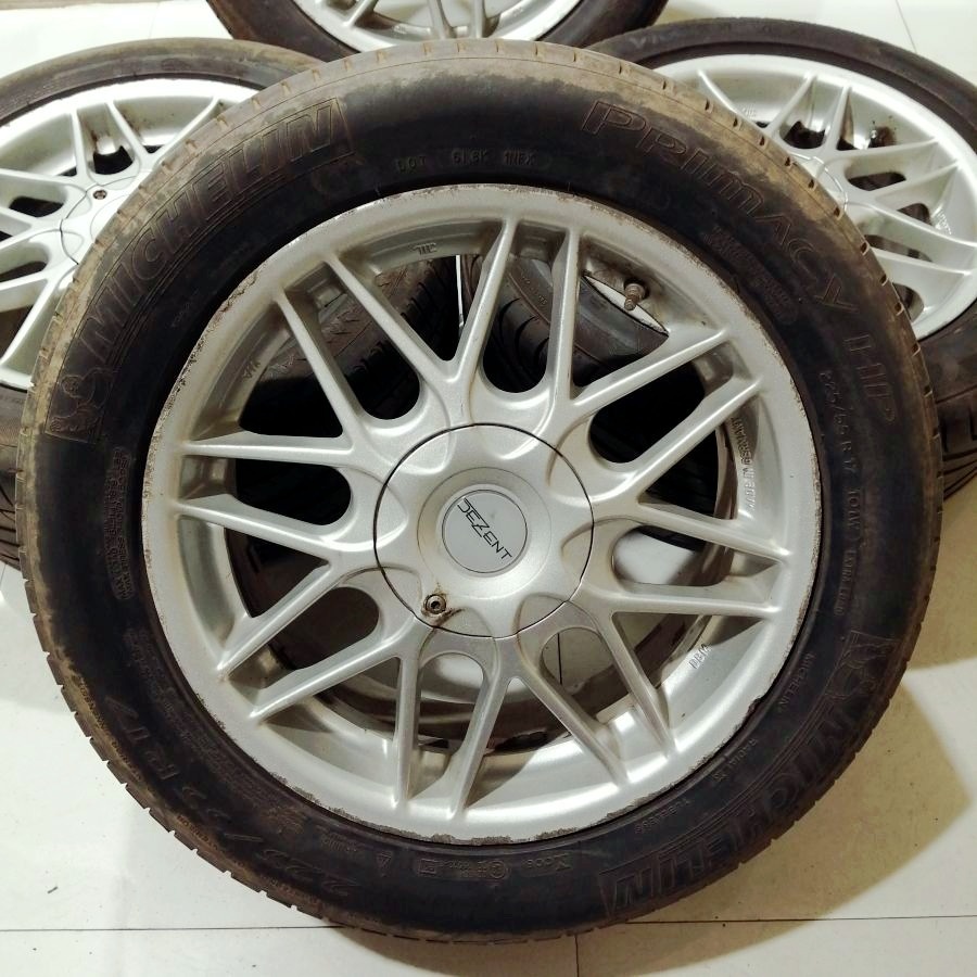 16" ALU kola – 4x108 – FORD (MAZDA, AUDI, ALFA ROMEO)