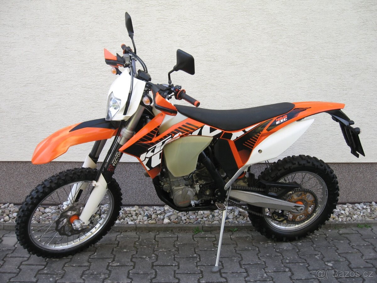 KTM 450 EXC