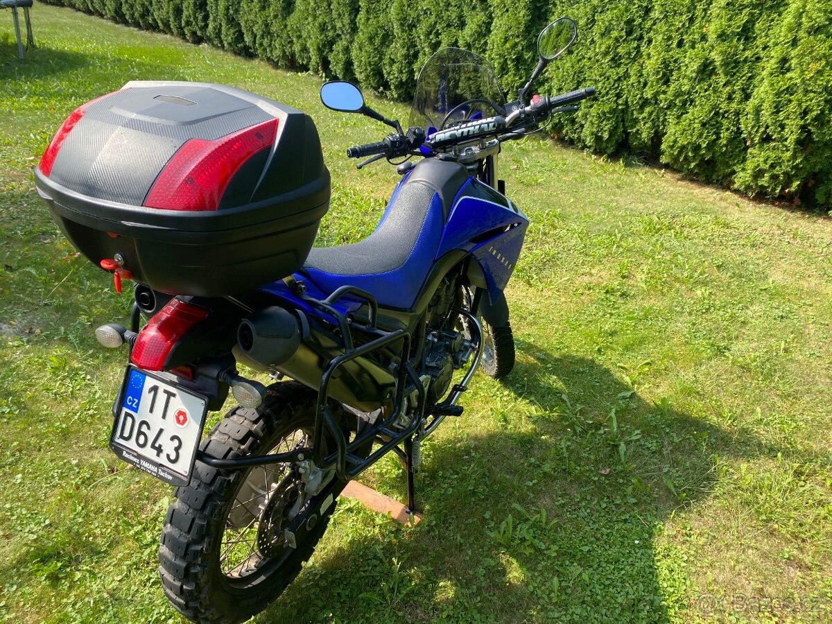 Yamaha XT 660 R