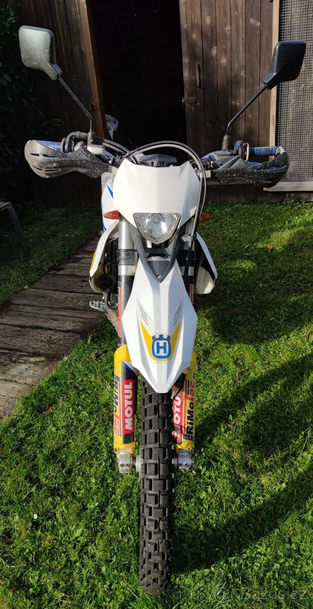 Husqvarna FE 350 2014