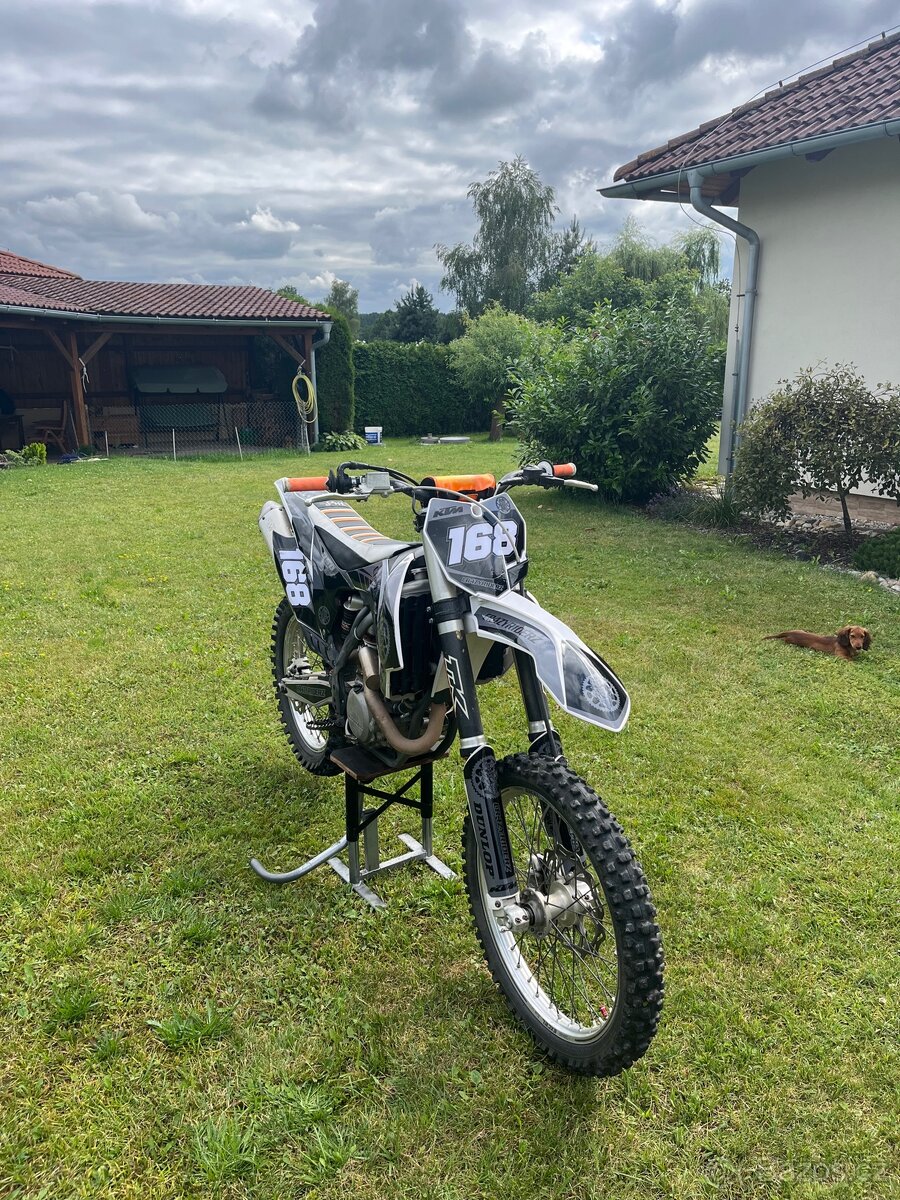 KTM SXF 350