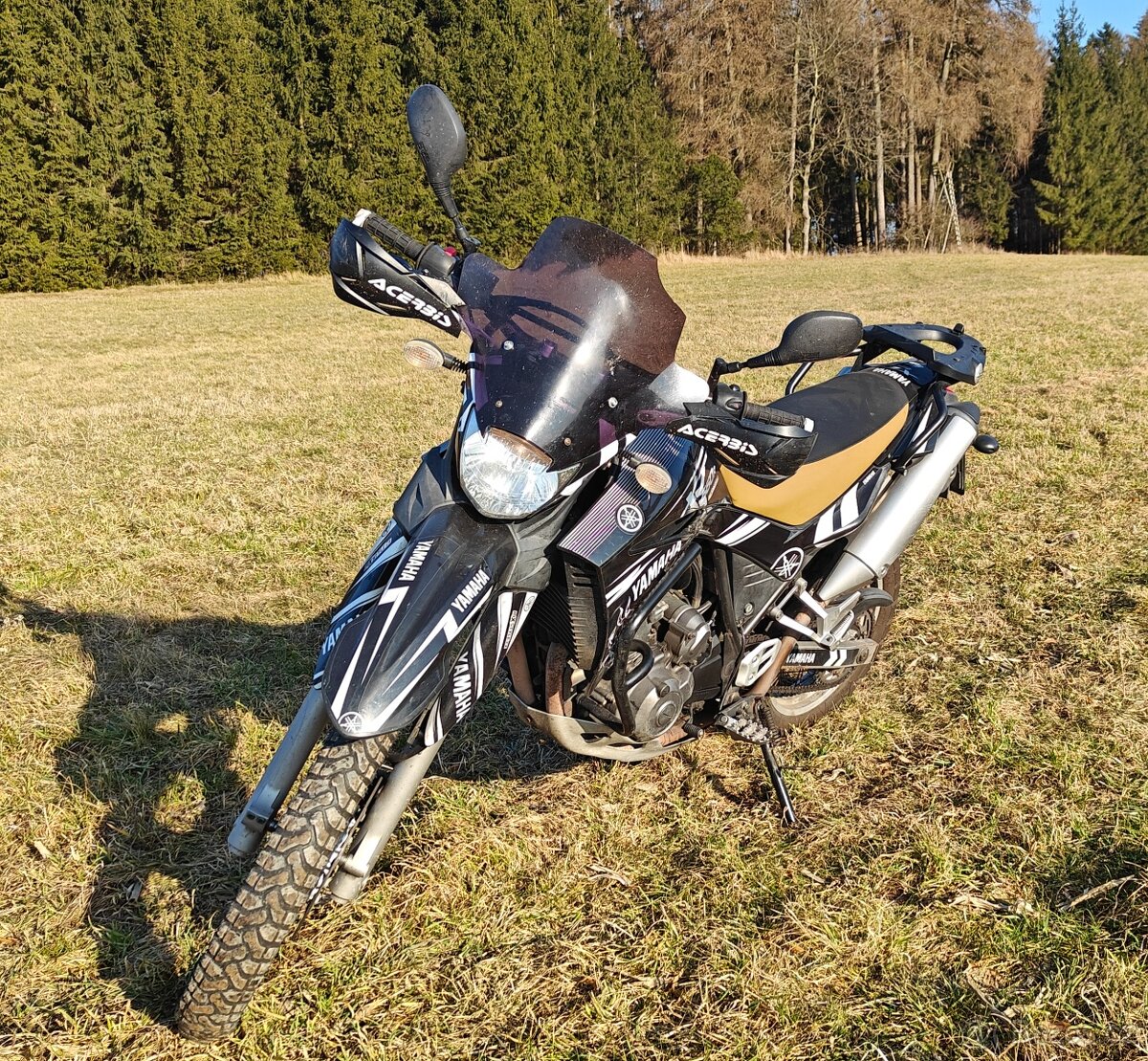 Yamaha XT 660 R