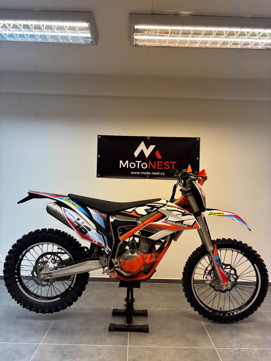 KTM Freeride 350