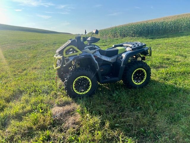 Čtyřkolka ODES Mud Cross 1000 MAX