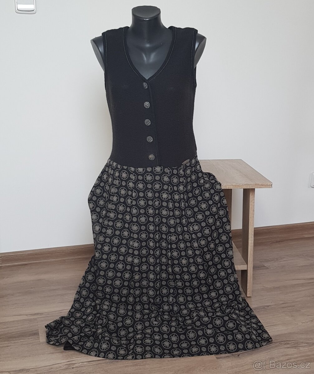 Dámské Dirndl šaty Giesswein. Vel.42. - 2