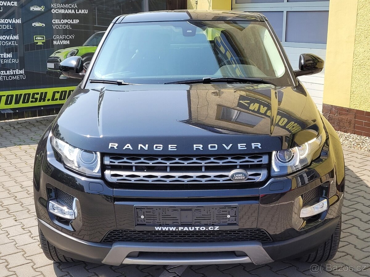 Land Rover Range Rover Evoque (2014) 2,2D 4x4 CEBIA