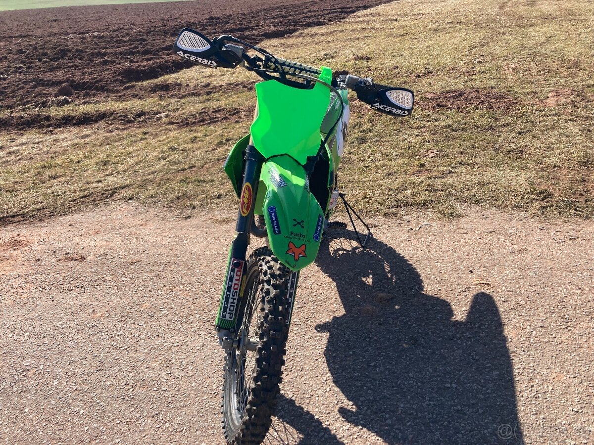 Kawasaki KX 450 F 2020