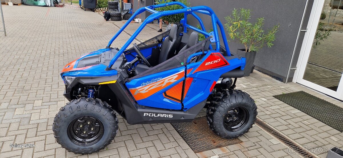 POLARIS RZR 200 TLD