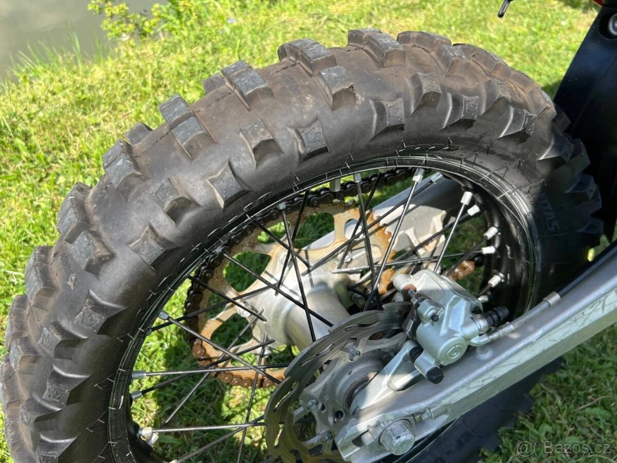 KTM 250 EXC TPI