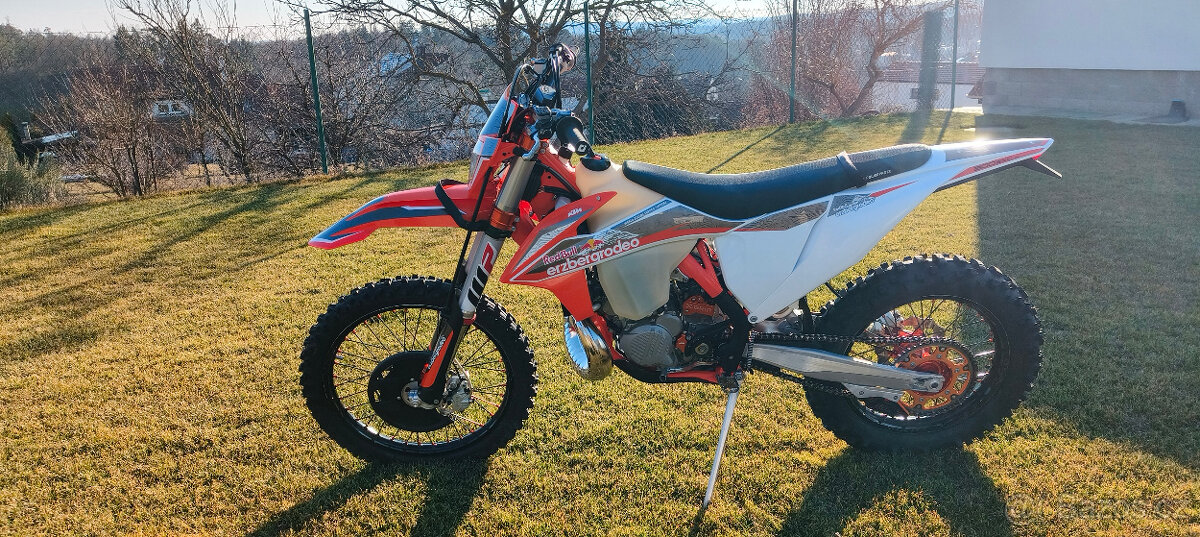 KTM EXC 300 TPI Ertzberg Rodeo Edition-2022