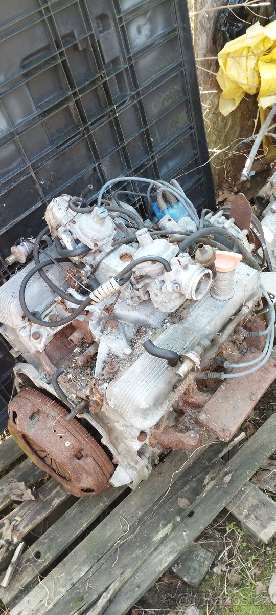 Motor ROVER V8 Benzin