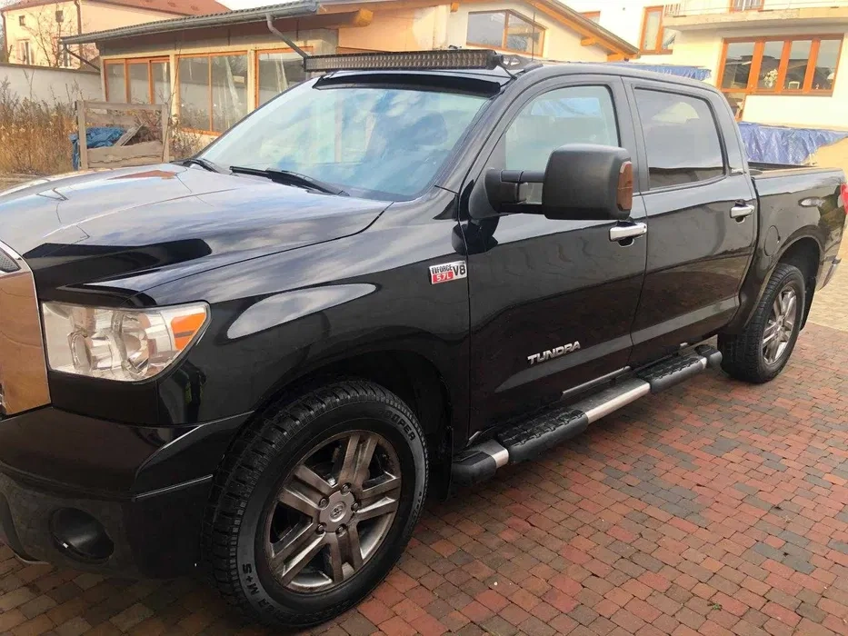 Toyota Tundra 5.7i LPG,4x4 Limited