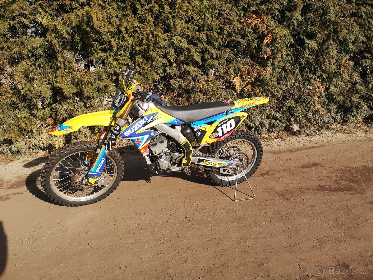 Suzuki RMZ 250