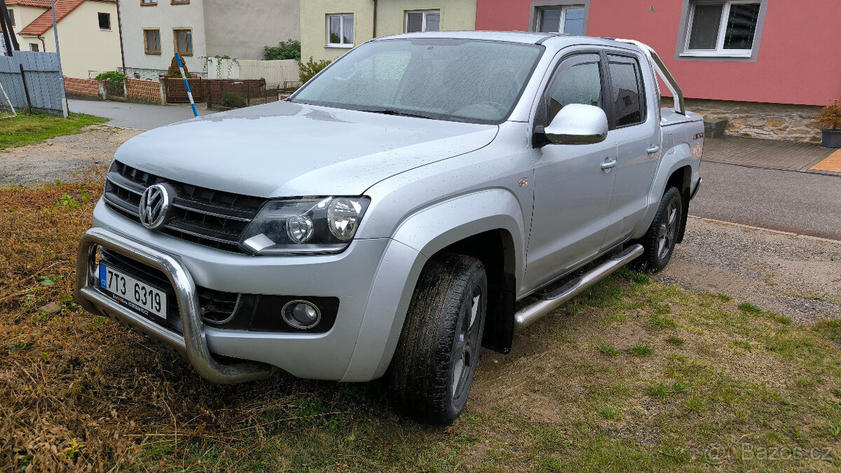 Prodám VW Amarok 2011