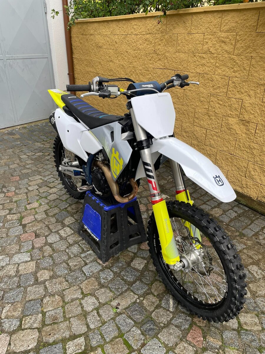 husqvarna fc450