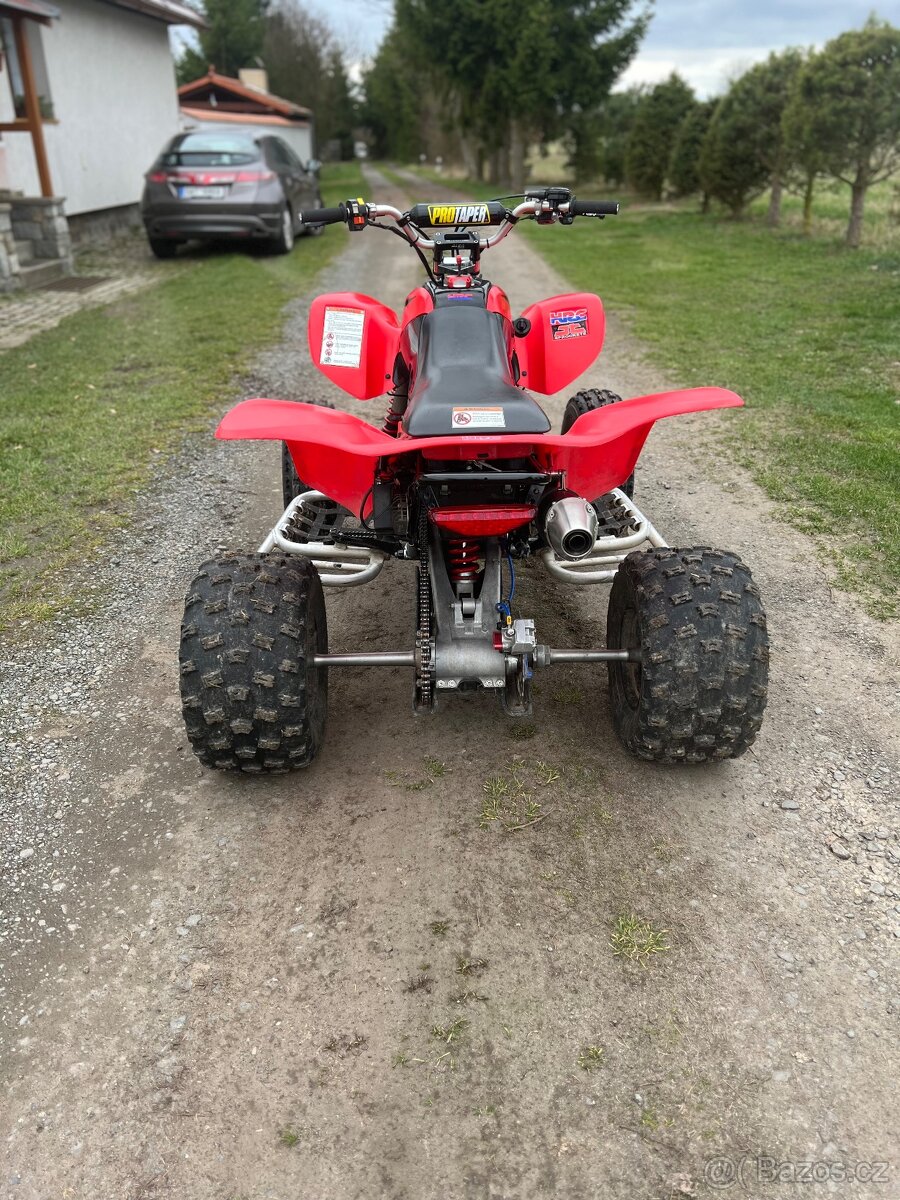 Honda trx 400 top stav