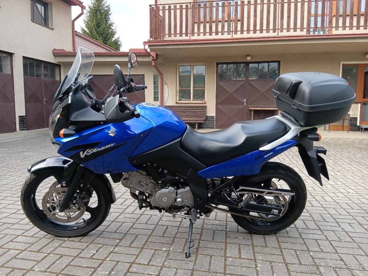 Suzuki DL 650 V-Strom