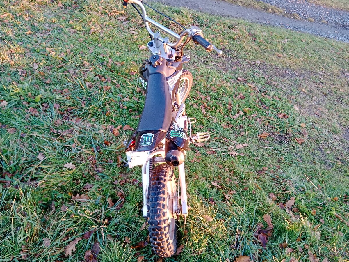 Pitbike 110 cm