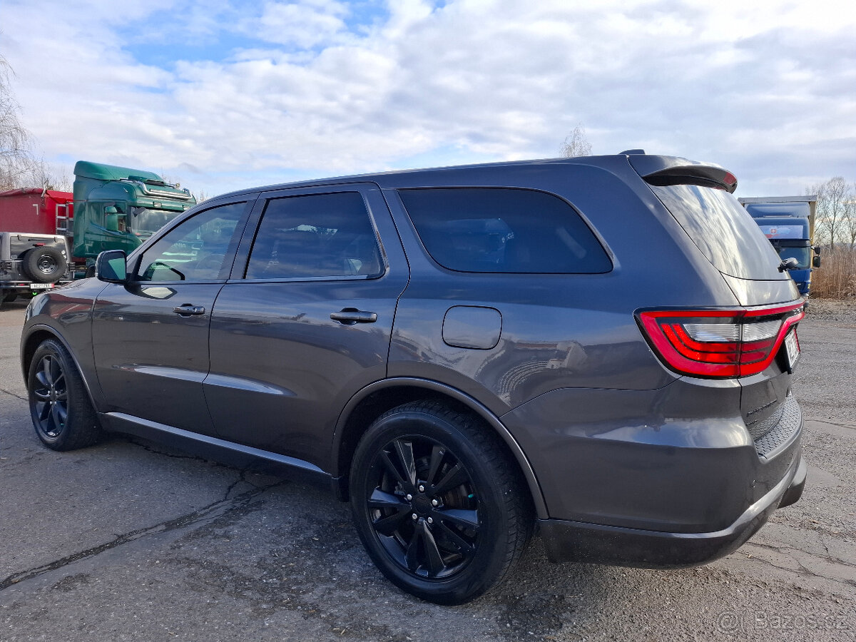 DODGE DURANGO R/T AWD 5,7 V8 HEMI