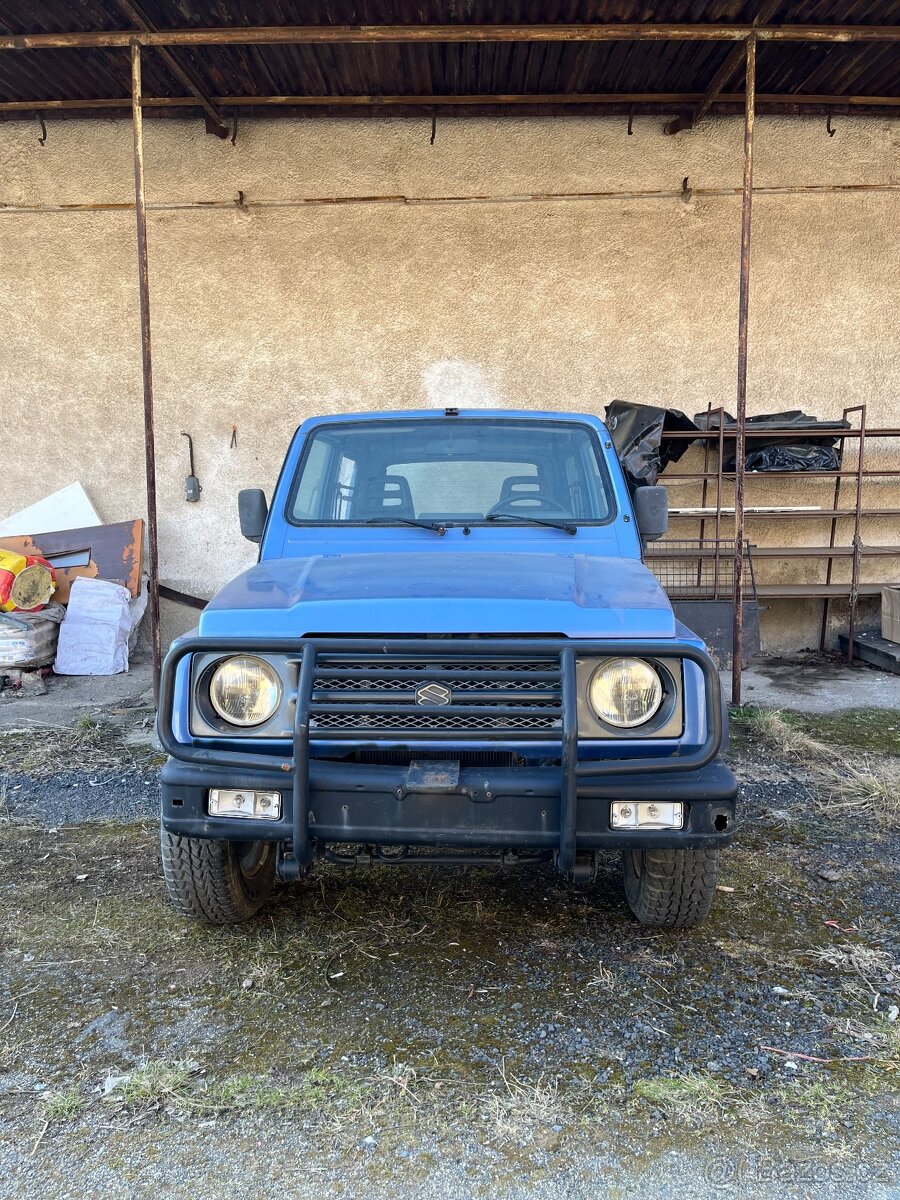 Suzuki Samurai 1.3