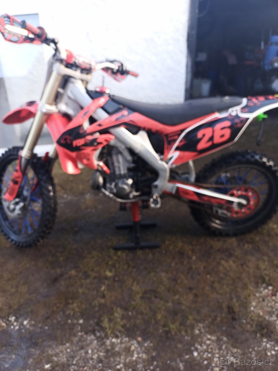 Honda CRF450R