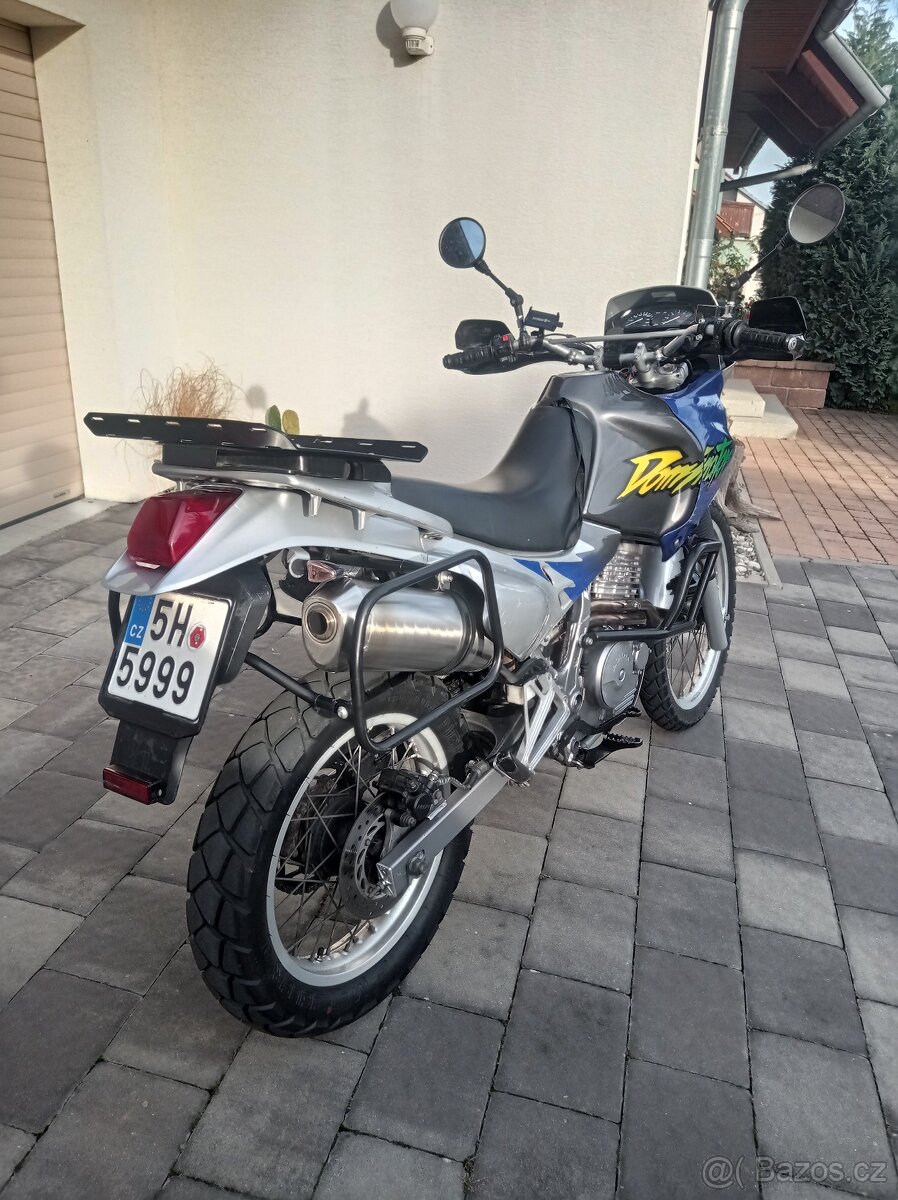 Honda NX 650 Dominator