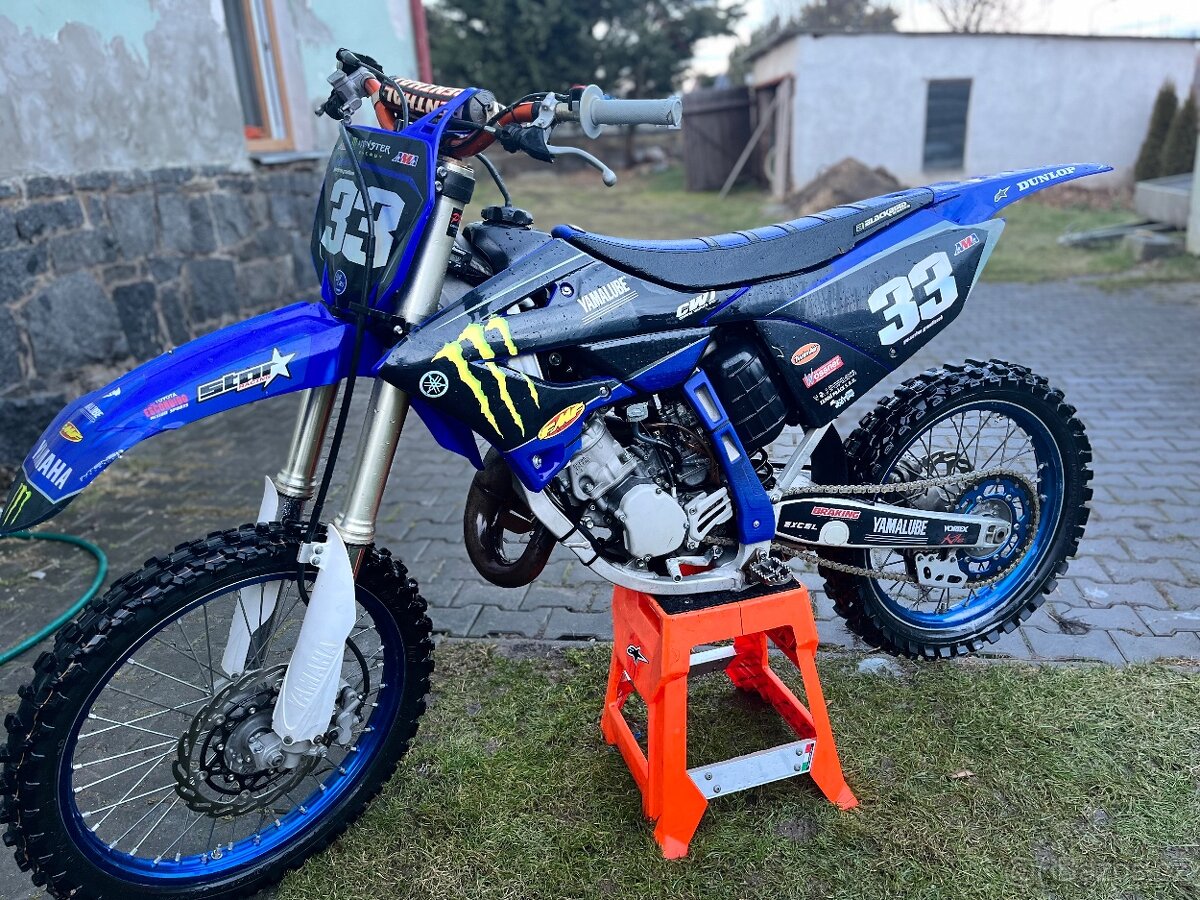 Yz 125 2022