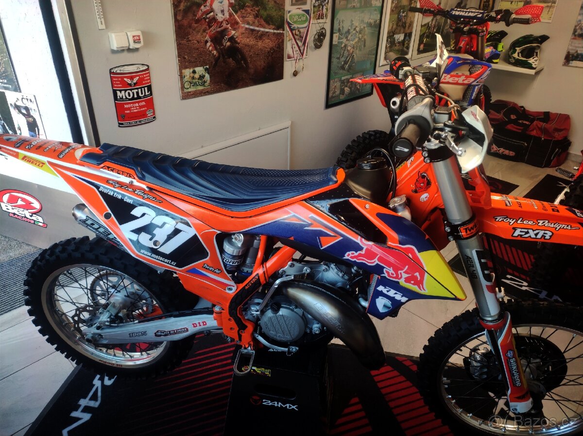 Ktm 125 sx 2022