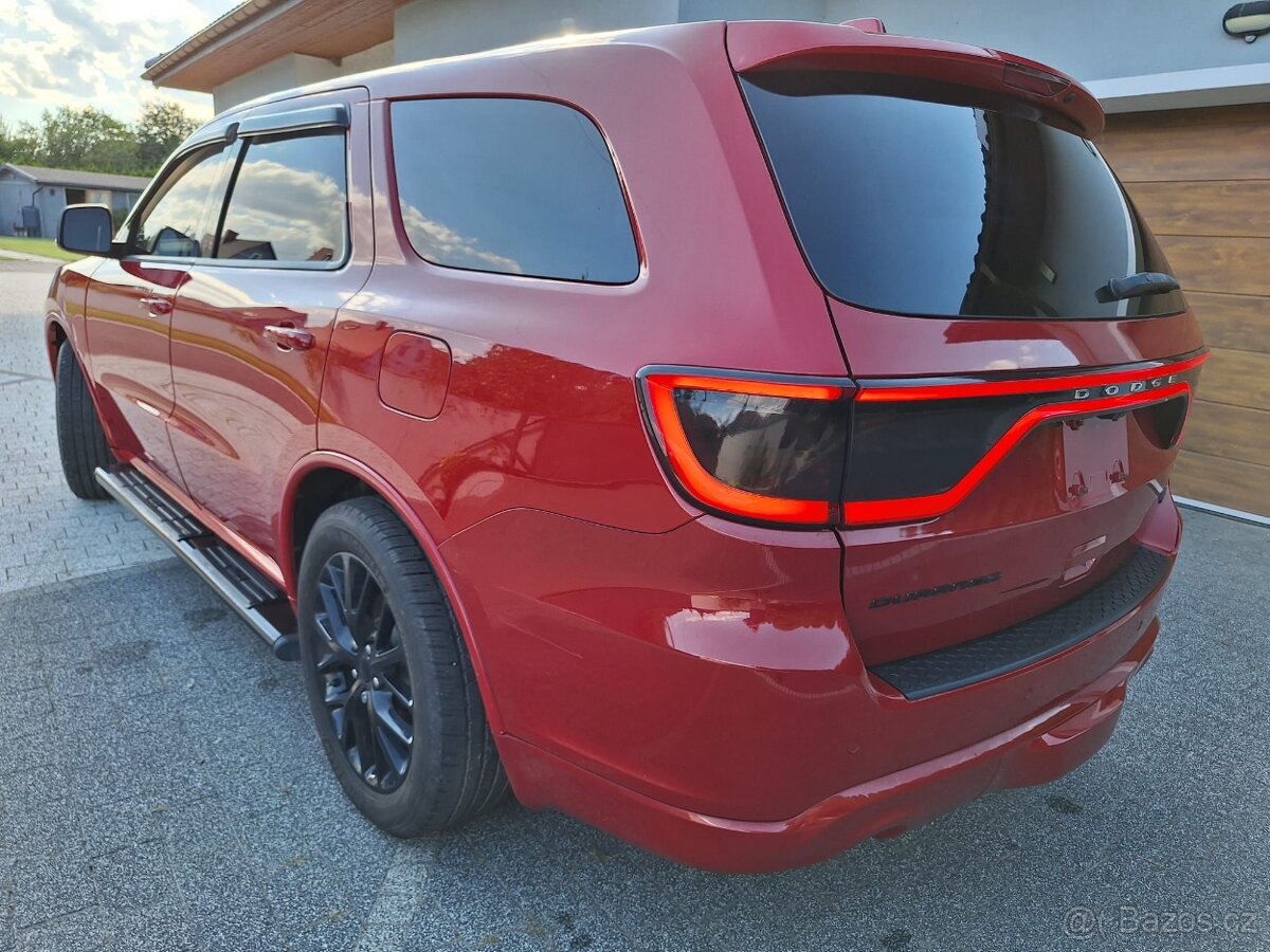 Dodge  Durango r/t gt