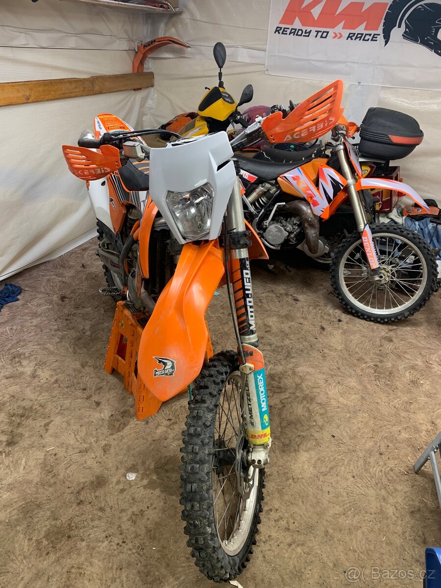 Ktm sxf 350 2015