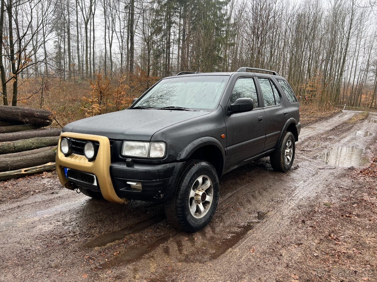 Opel Frontera 2.2 DTI