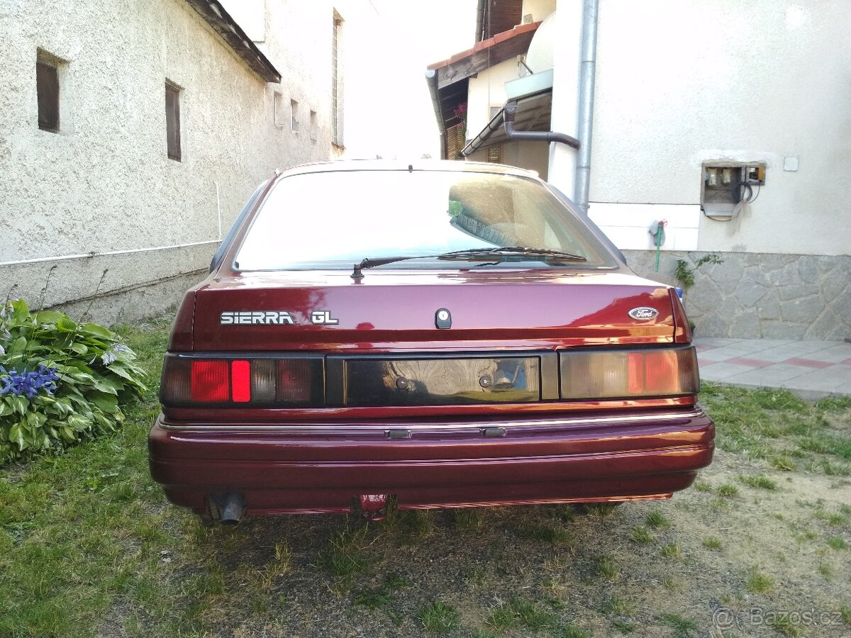 Ford Sierra 2.0l 1990