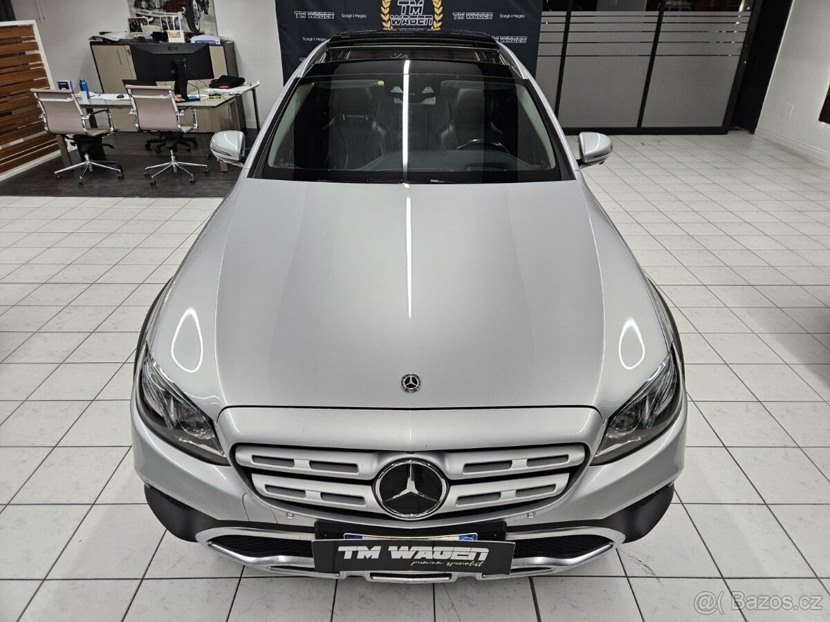 Mercedes-Benz All-Terrain E220d Sport 4-Matic