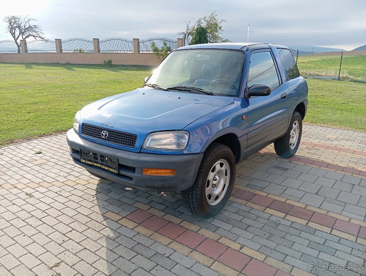 Toyota RAV4 2.0i 4x4